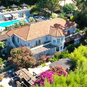 Les Jardins De Bormes, Sauna & Jacuzzi Bormes-les-Mimosas